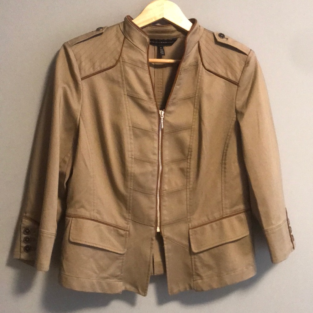 White House black market jacket
